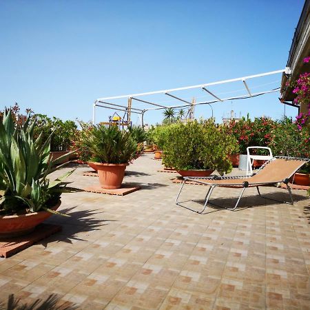 La Terrazza Di Jenny Apartment Palermo Ngoại thất bức ảnh