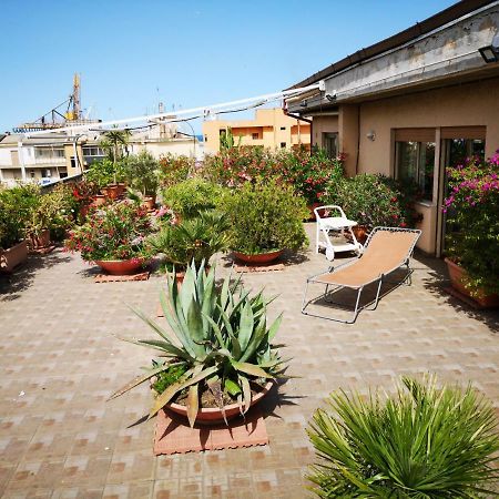 La Terrazza Di Jenny Apartment Palermo Ngoại thất bức ảnh