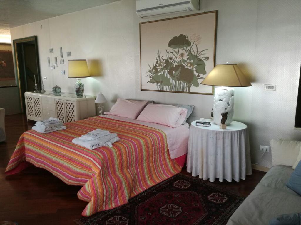 La Terrazza Di Jenny Apartment Palermo Ngoại thất bức ảnh