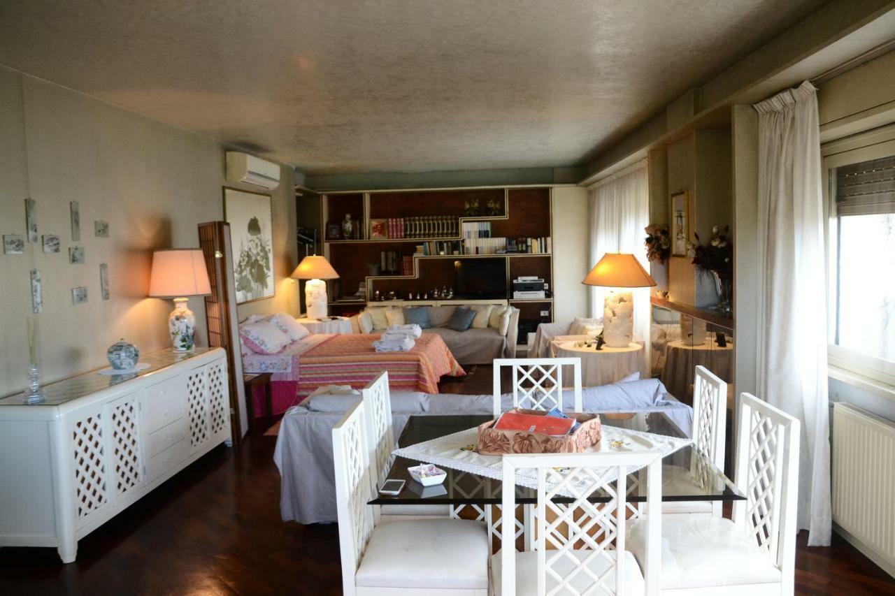 La Terrazza Di Jenny Apartment Palermo Ngoại thất bức ảnh