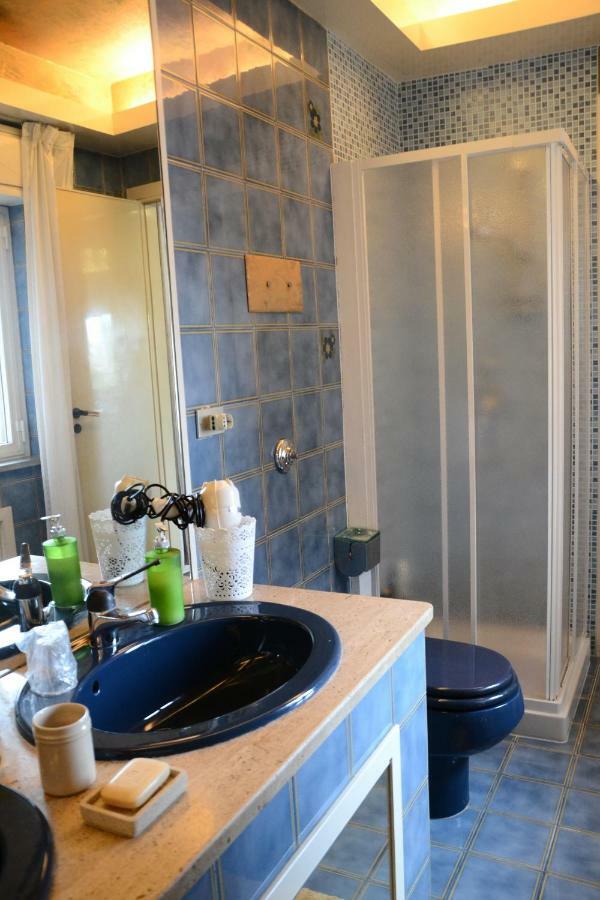 La Terrazza Di Jenny Apartment Palermo Ngoại thất bức ảnh
