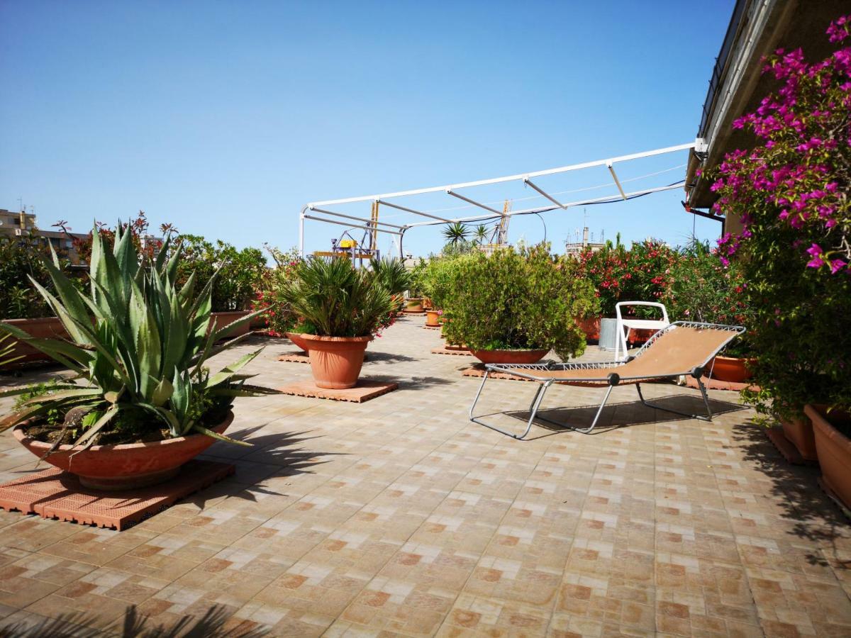 La Terrazza Di Jenny Apartment Palermo Ngoại thất bức ảnh