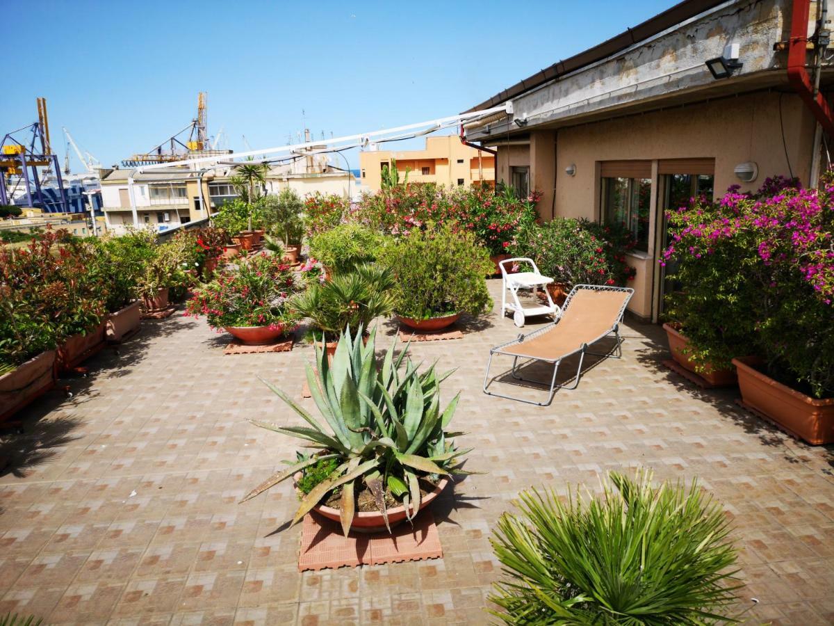 La Terrazza Di Jenny Apartment Palermo Ngoại thất bức ảnh