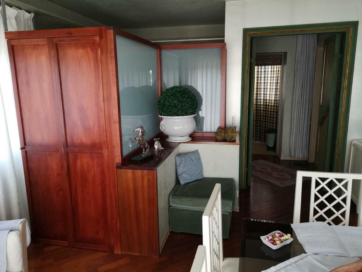 La Terrazza Di Jenny Apartment Palermo Ngoại thất bức ảnh