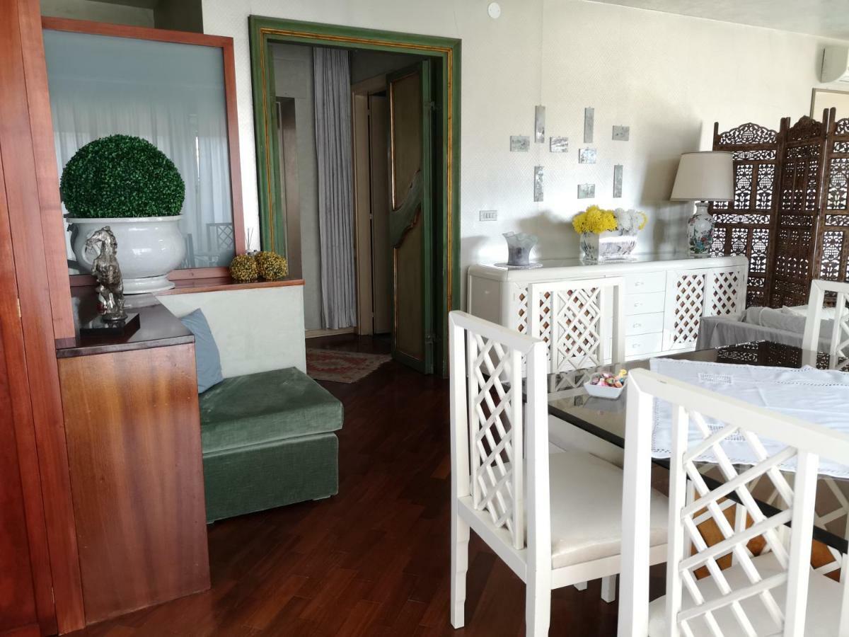 La Terrazza Di Jenny Apartment Palermo Ngoại thất bức ảnh
